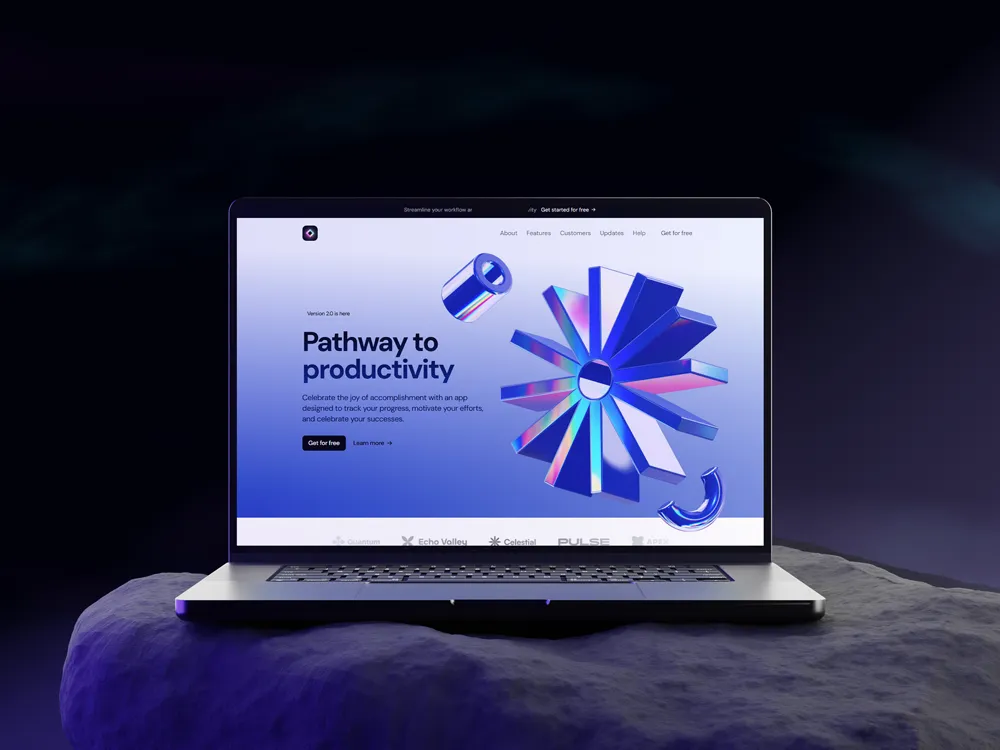 Ahmet Gülmez Projesi - SaaSGlow – SaaS Platform